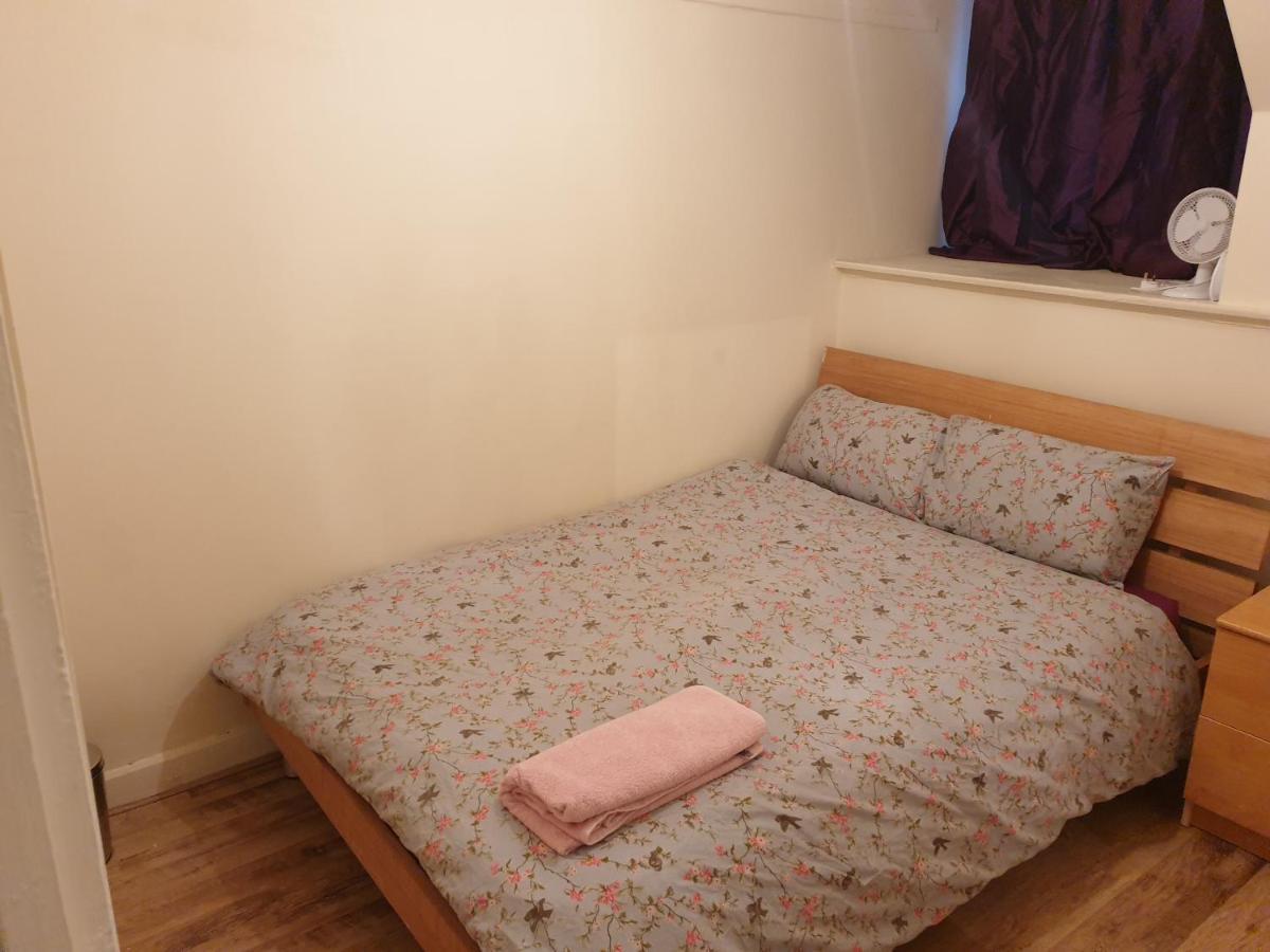 Splendid 4Bedrooms Shared Home Manchester Exteriér fotografie